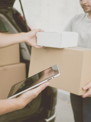 Image associée à l'article L'ascension du transport express : l'épine dorsale de l'économie mondiale